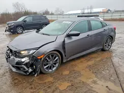 19XFC1F73KE205284 2019 HONDA CIVIC