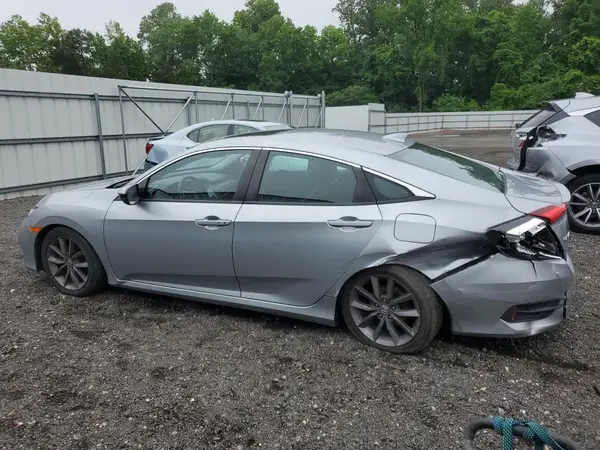 19XFC1F73KE205561 2019 HONDA CIVIC - Image 2
