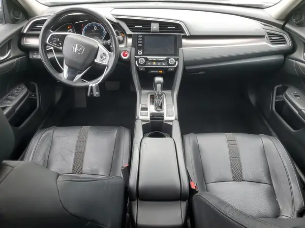 19XFC1F73KE205561 2019 HONDA CIVIC - Image 8
