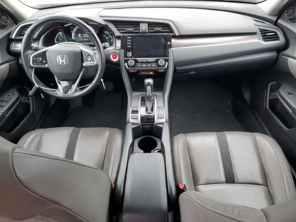 19XFC1F73KE205608 2019 HONDA CIVIC - Image 8
