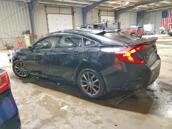 19XFC1F73KE208251 2019 HONDA CIVIC - Image 2