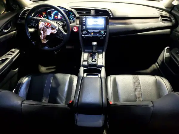 19XFC1F73KE208251 2019 HONDA CIVIC - Image 8