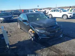 19XFC1F73KE211652 2019 HONDA CIVIC