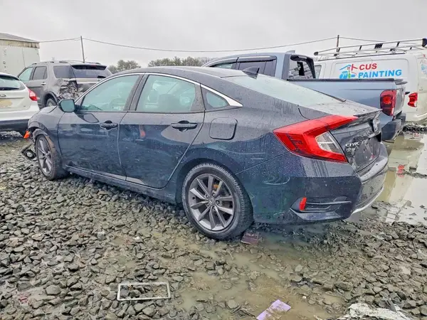 19XFC1F73KE214793 2019 HONDA CIVIC - Image 2