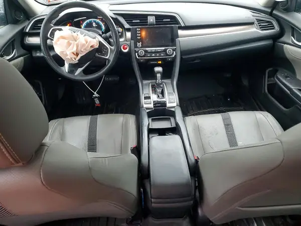 19XFC1F73KE214793 2019 HONDA CIVIC - Image 8