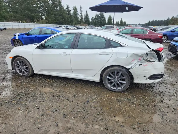 19XFC1F73KE216074 2019 HONDA CIVIC - Image 2