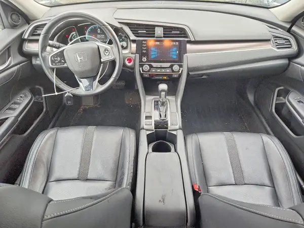 19XFC1F73KE216074 2019 HONDA CIVIC - Image 8
