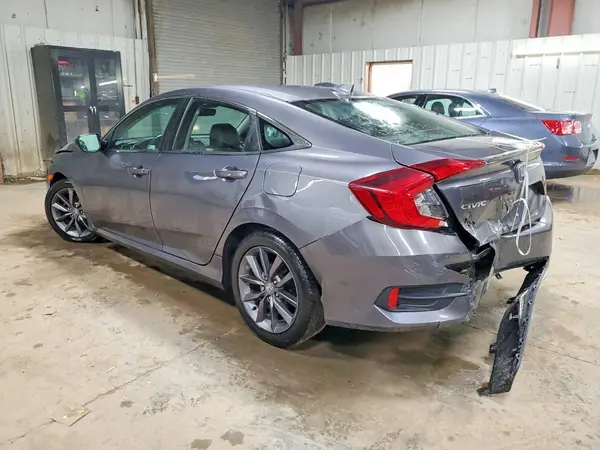 19XFC1F73LE000565 2020 HONDA CIVIC - Image 2