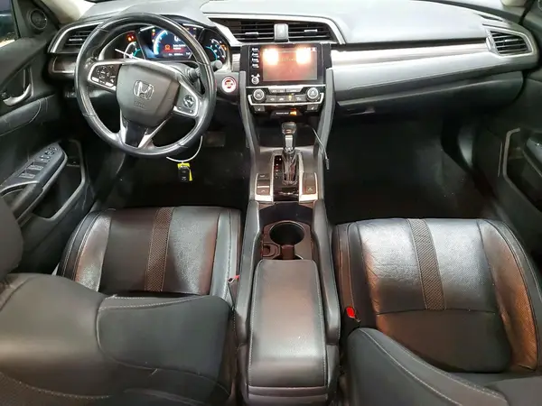 19XFC1F73LE000565 2020 HONDA CIVIC - Image 8