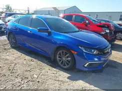 19XFC1F73LE001022 2020 HONDA CIVIC