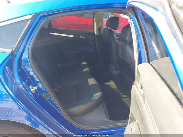 19XFC1F73LE001022 2020 HONDA CIVIC - Image 8