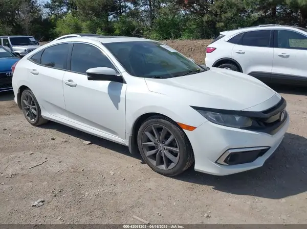19XFC1F73LE001358 2020 HONDA CIVIC - Image 1