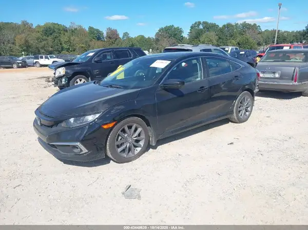 19XFC1F73LE003563 2020 HONDA CIVIC - Image 2