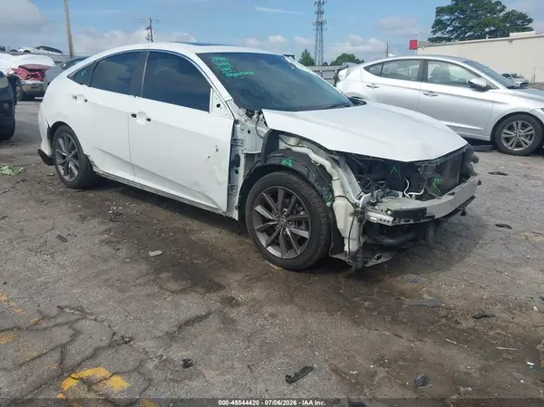 19XFC1F73LE004650 2020 HONDA CIVIC - Image 1