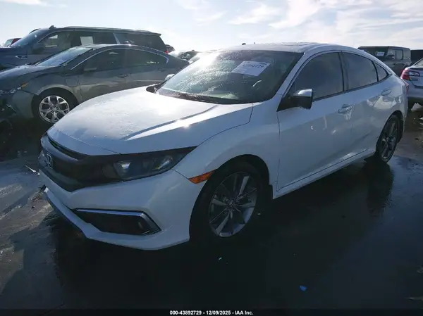 19XFC1F73LE006446 2020 HONDA CIVIC - Image 2