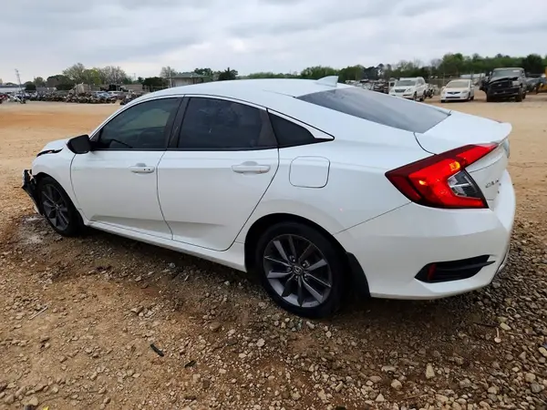 19XFC1F73LE008729 2020 HONDA CIVIC - Image 2