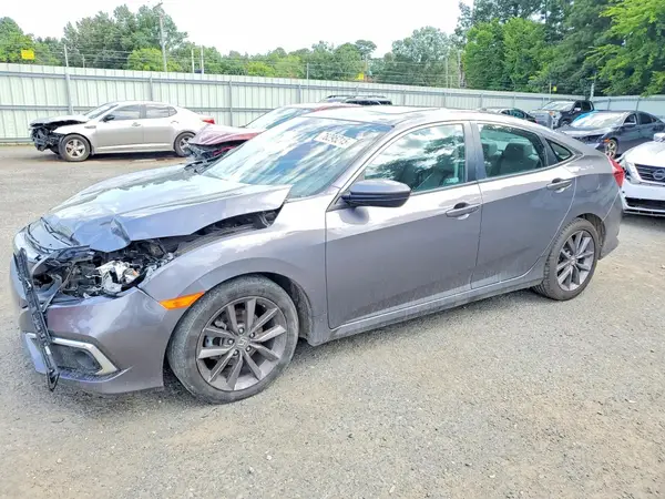 19XFC1F73LE010710 2020 HONDA CIVIC - Image 1