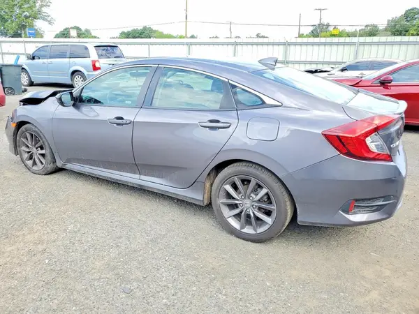 19XFC1F73LE010710 2020 HONDA CIVIC - Image 2