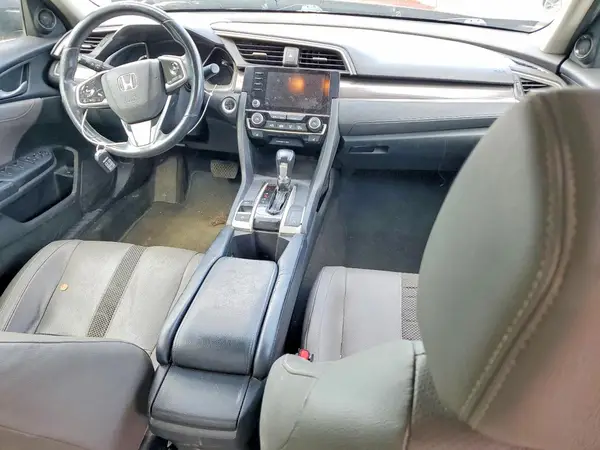 19XFC1F73LE010710 2020 HONDA CIVIC - Image 8