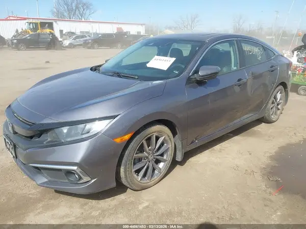 19XFC1F73LE014627 2020 HONDA CIVIC - Image 2