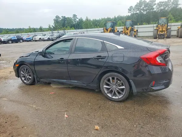 19XFC1F73LE015101 2024 HONDA CIVIC - Image 2
