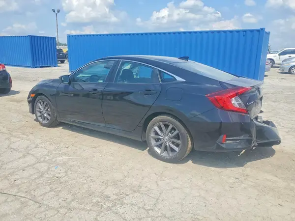 19XFC1F73LE015745 2020 HONDA CIVIC - Image 2
