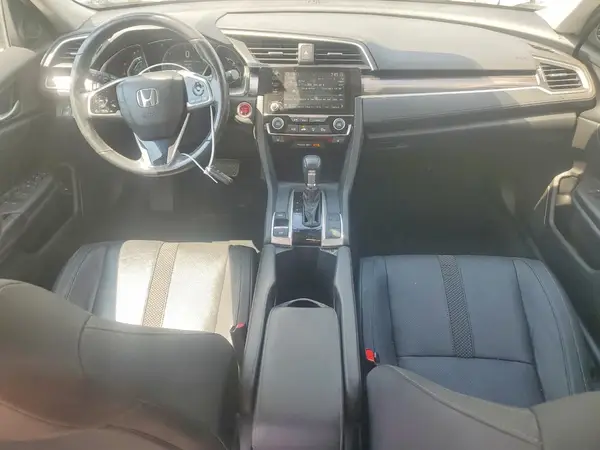 19XFC1F73LE015745 2020 HONDA CIVIC - Image 8