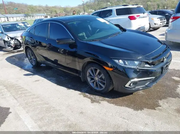 19XFC1F73LE017656 2020 HONDA CIVIC - Image 1