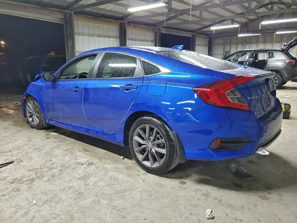 19XFC1F73LE018029 2020 HONDA CIVIC - Image 2