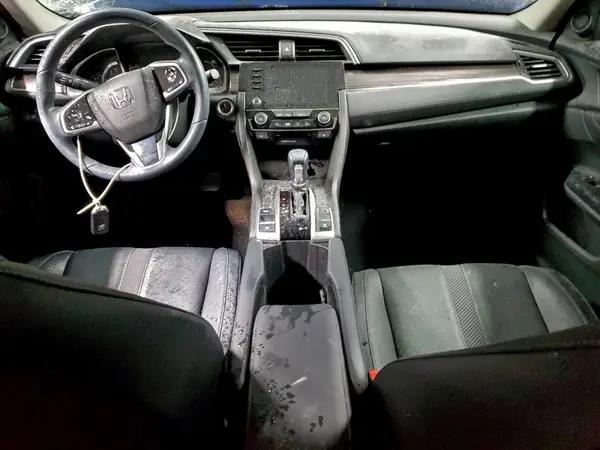 19XFC1F73LE018029 2020 HONDA CIVIC - Image 8