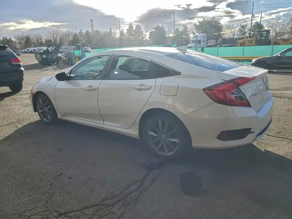 19XFC1F73LE018144 2020 HONDA CIVIC - Image 2