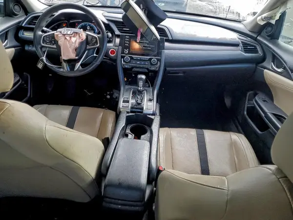 19XFC1F73LE018144 2020 HONDA CIVIC - Image 8