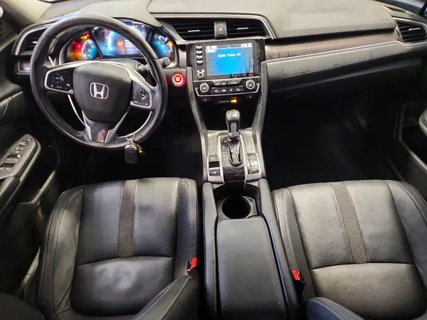 19XFC1F73LE018225 2020 HONDA CIVIC - Image 8