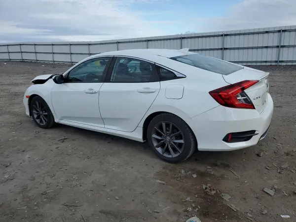 19XFC1F73LE018418 2020 HONDA CIVIC - Image 2