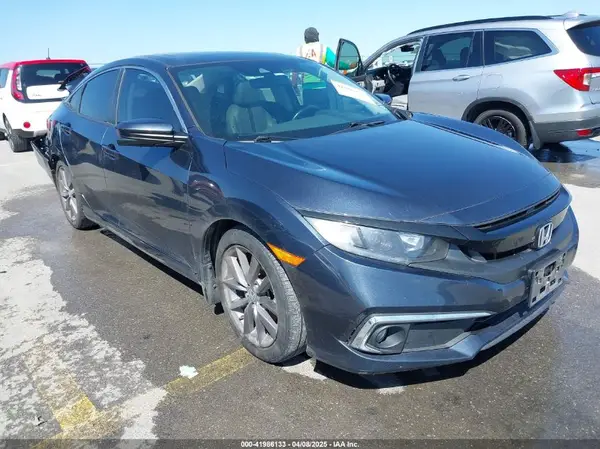 19XFC1F73LE023876 2020 HONDA CIVIC - Image 1
