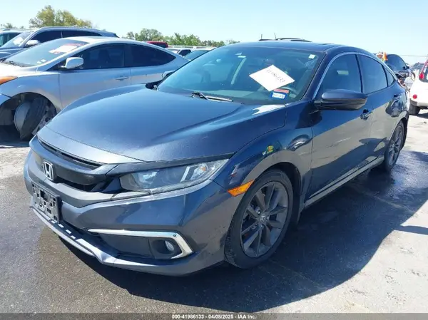 19XFC1F73LE023876 2020 HONDA CIVIC - Image 2