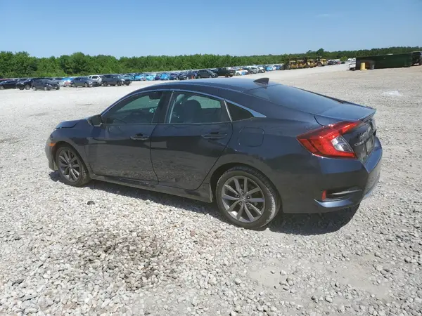 19XFC1F73LE024123 2020 HONDA CIVIC - Image 2