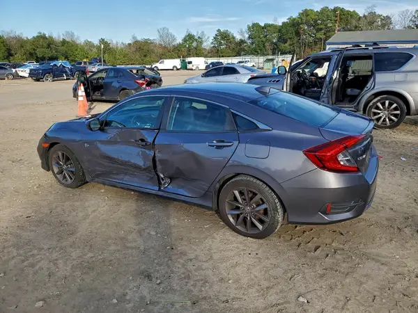 19XFC1F73LE201723 2020 HONDA CIVIC - Image 2
