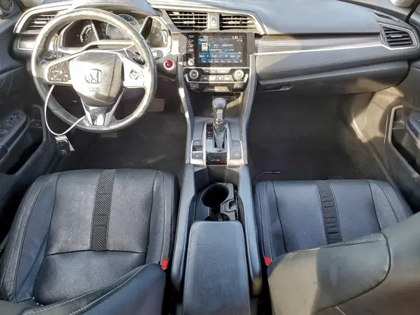 19XFC1F73LE201723 2020 HONDA CIVIC - Image 8