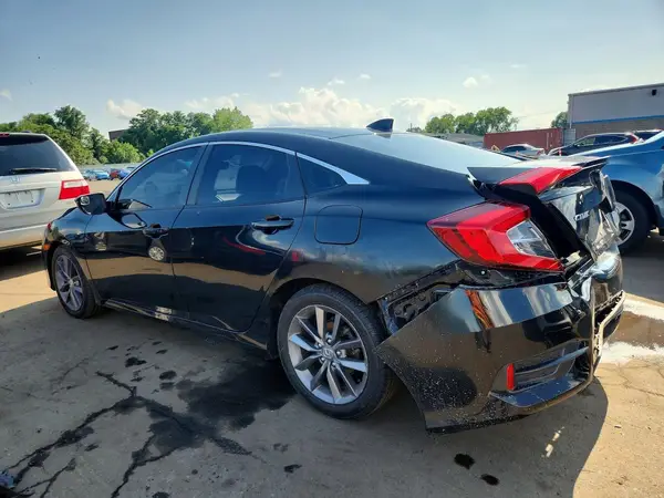 19XFC1F73LE204217 2020 HONDA CIVIC - Image 2