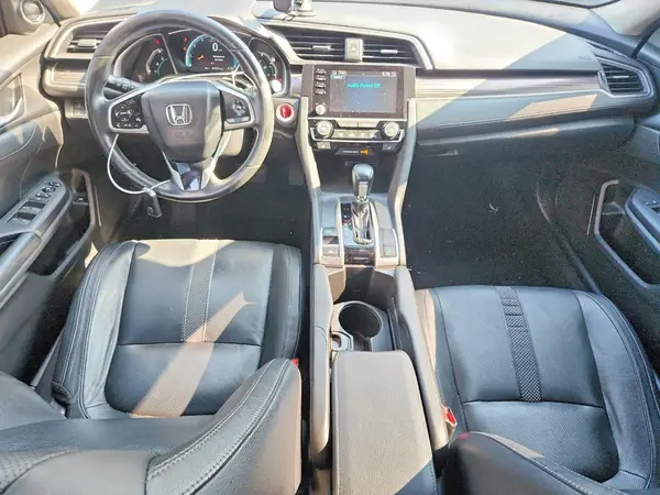 19XFC1F73LE204217 2020 HONDA CIVIC - Image 8