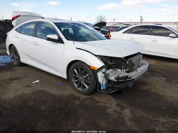 19XFC1F73LE204556 2020 HONDA CIVIC - Image 1