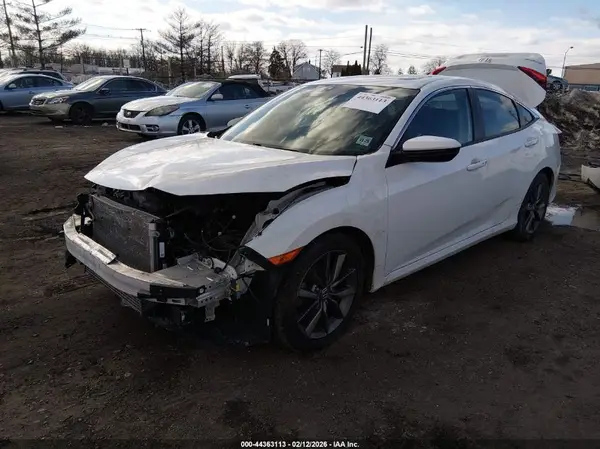 19XFC1F73LE204556 2020 HONDA CIVIC - Image 2