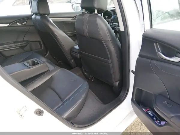 19XFC1F73LE204556 2020 HONDA CIVIC - Image 8