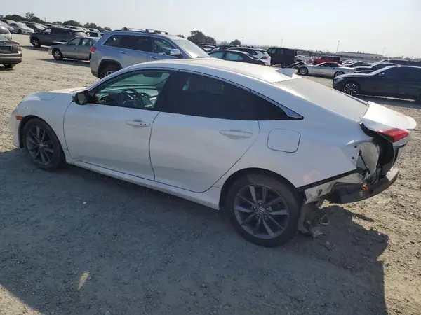 19XFC1F73LE204945 2020 HONDA CIVIC - Image 2