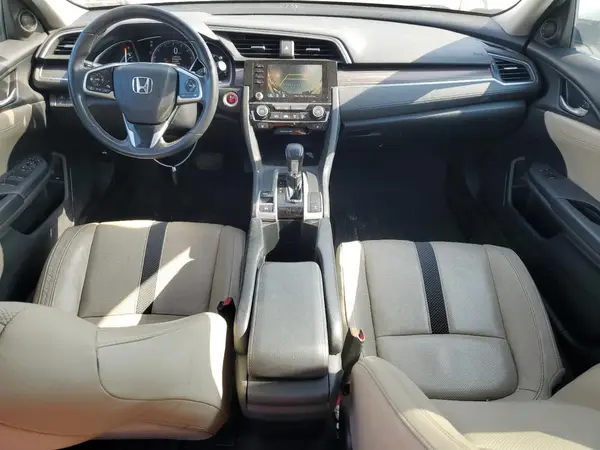 19XFC1F73LE204945 2020 HONDA CIVIC - Image 8