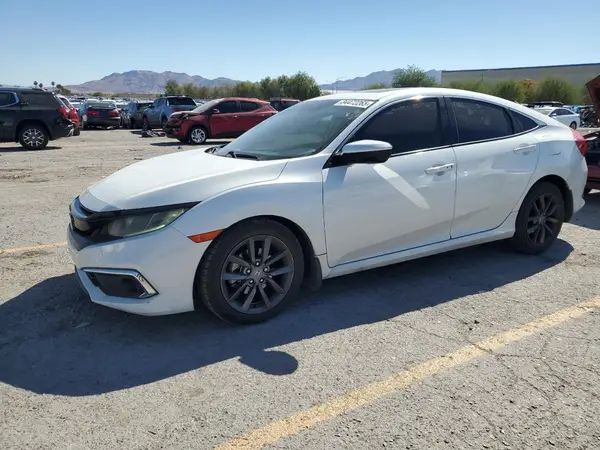 19XFC1F73LE207909 2020 HONDA CIVIC - Image 1
