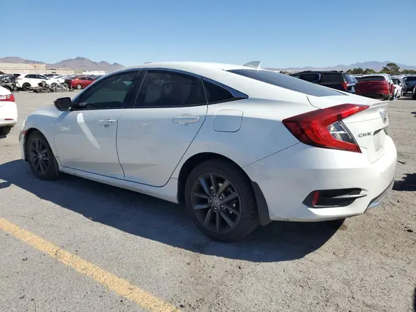 19XFC1F73LE207909 2020 HONDA CIVIC - Image 2