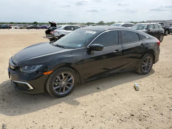 19XFC1F73LE208543 2020 HONDA CIVIC - Image 1