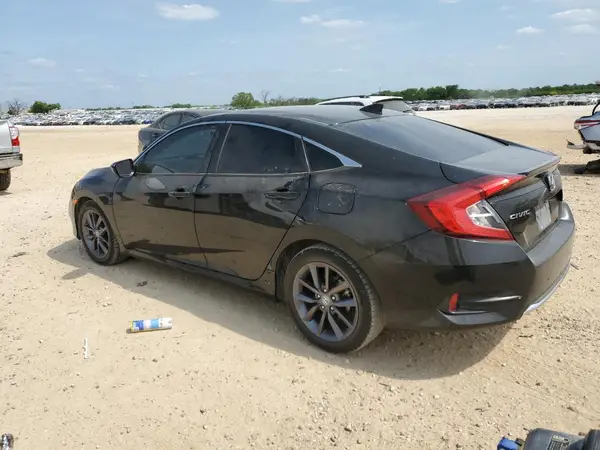 19XFC1F73LE208543 2020 HONDA CIVIC - Image 2